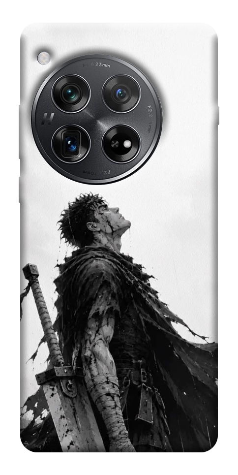 Чехол Guts berserk для OnePlus 12