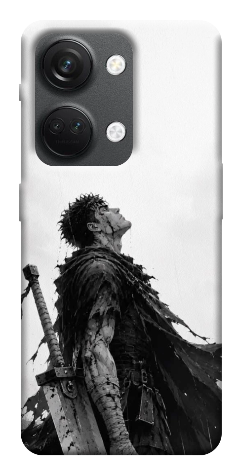Чехол Guts berserk для OnePlus Nord 3