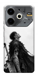 Чохол Guts berserk для TECNO Pova 6 Neo (LI6)