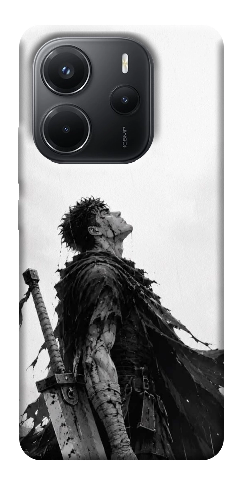 Чохол Guts berserk для Xiaomi Redmi Note 14 4G (Europe version)
