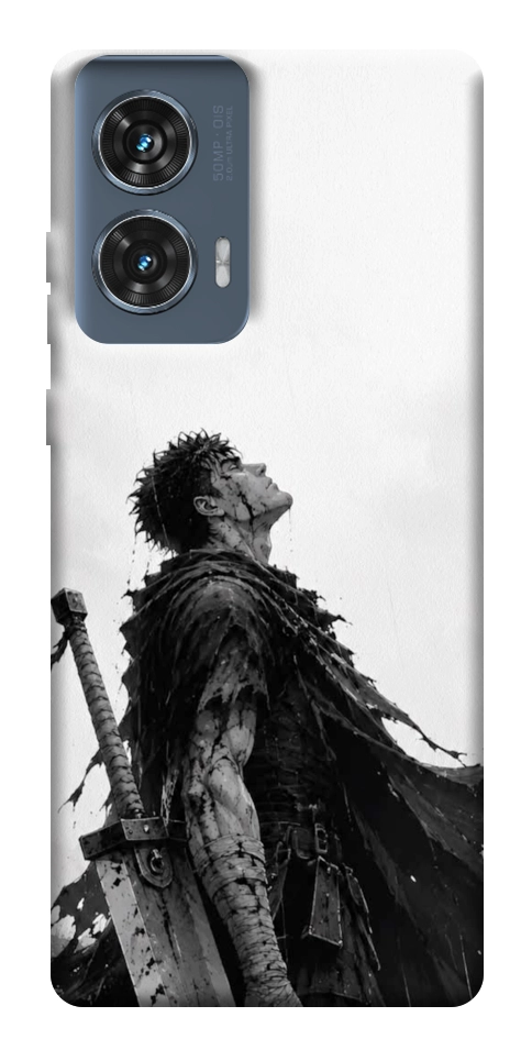 Чехол Guts berserk для Motorola Edge 50 Fusion