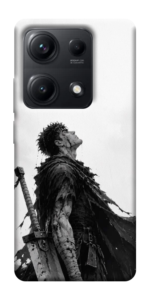 Чохол Guts berserk для Xiaomi Redmi Note 14S