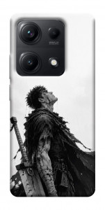 Чехол Guts berserk для Xiaomi Redmi Note 14S