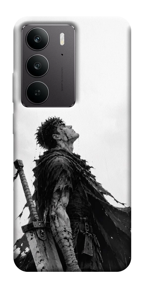 Чехол Guts berserk для Realme C75