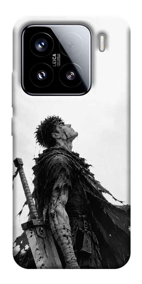 Чохол Guts berserk для Xiaomi 15