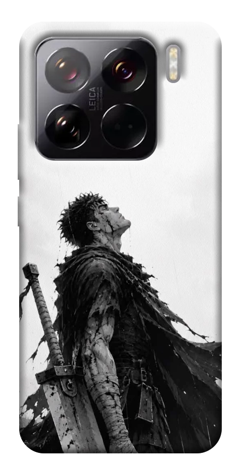 Чехол Guts berserk для Xiaomi 15 Pro
