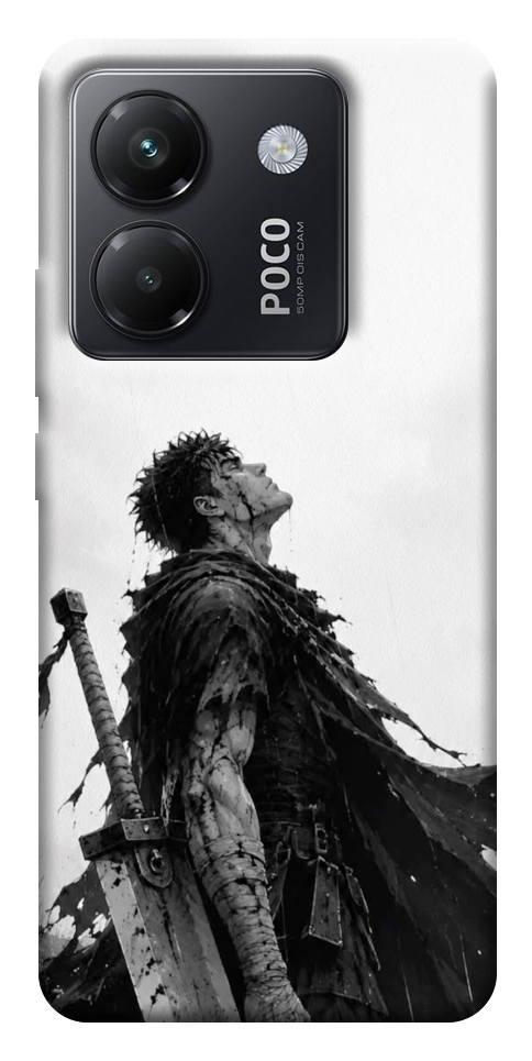 Чехол Guts berserk для Xiaomi Poco M7 Pro 5G
