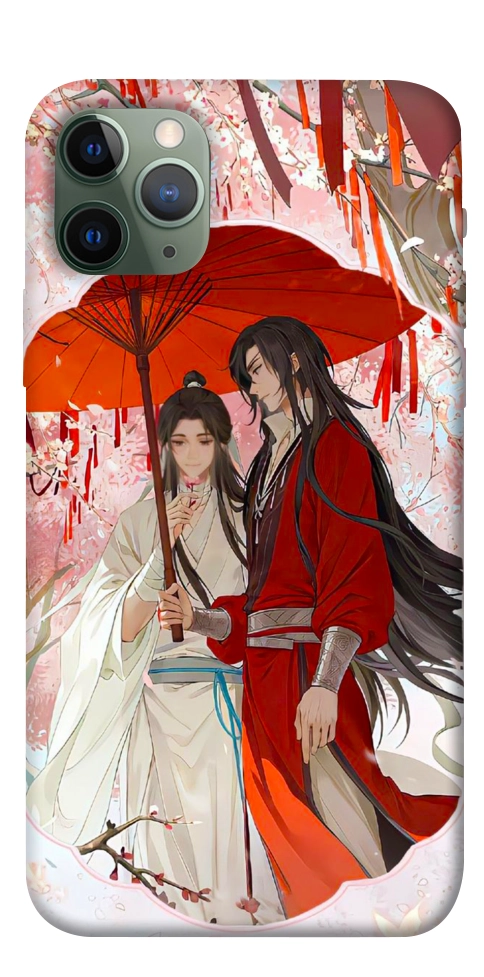 Чохол Between petals для iPhone 11 Pro