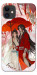 Чехол Between petals для iPhone 11