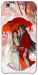 Чохол Between petals для iPhone 6