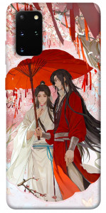 Чохол Between petals для Galaxy S20 Plus (2020)
