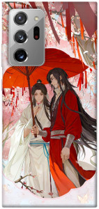 Чехол Between petals для Galaxy Note 20 Ultra
