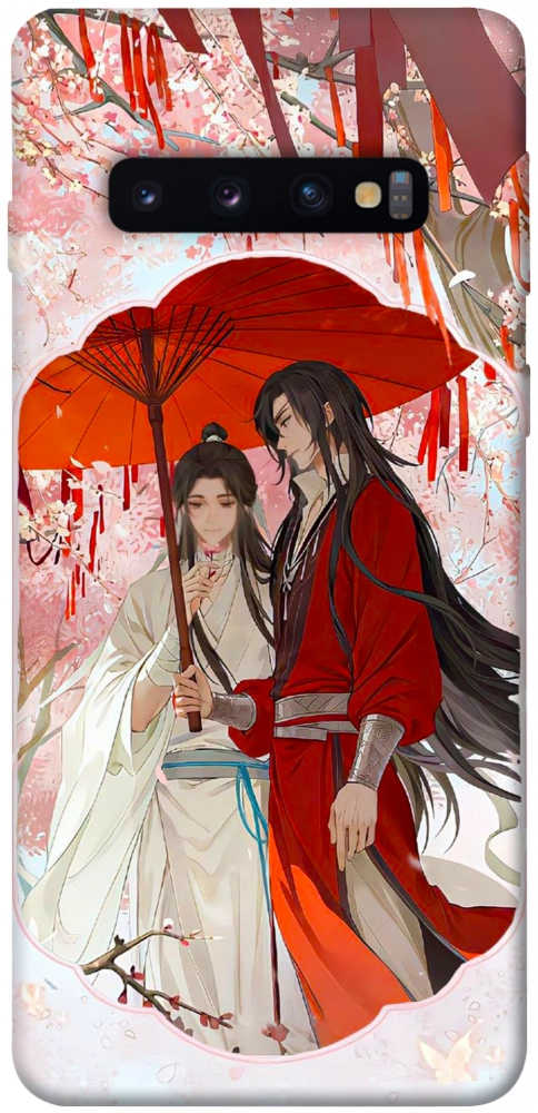 Чохол Between petals для Galaxy S10 (2019)