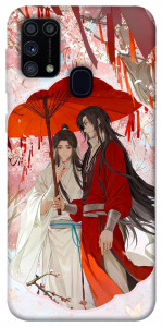 Чехол Between petals для Galaxy M31 (2020)