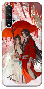 Чохол Between petals для Huawei Honor 20