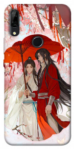Чохол Between petals для Huawei P Smart Z