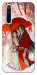 Чехол Between petals для Realme 6