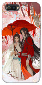 Чохол Between petals для Realme C2