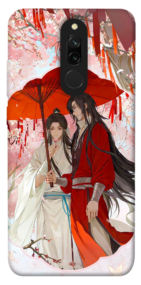 Чехол Between petals для Xiaomi Redmi 8
