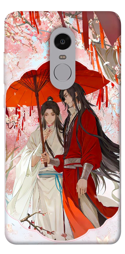 Чехол Between petals для Xiaomi Redmi Note 4X