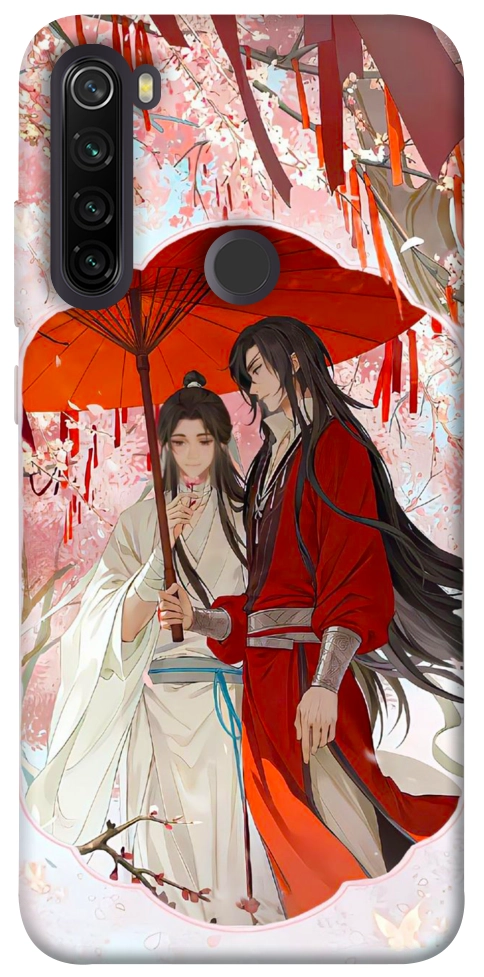 Чехол Between petals для Xiaomi Redmi Note 8T