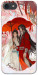 Чехол Between petals для iPhone 8
