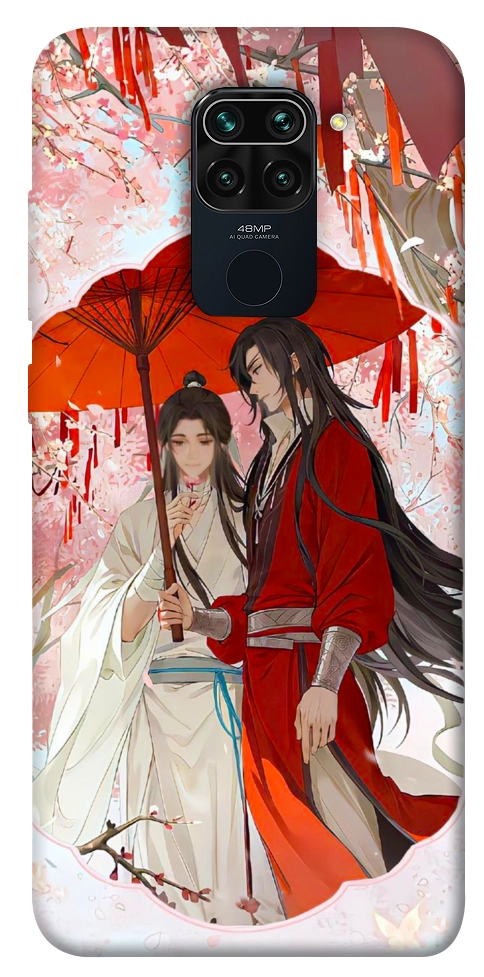 Чохол Between petals для Xiaomi Redmi 10X
