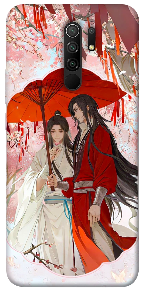 Чехол Between petals для Xiaomi Redmi 9