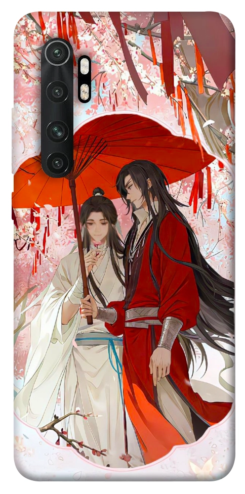 Чехол Between petals для Xiaomi Mi Note 10 Lite