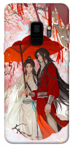 Чохол Between petals для Galaxy S9