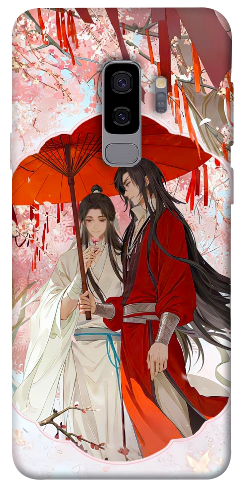 Чохол Between petals для Galaxy S9+