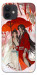 Чехол Between petals для iPhone 12