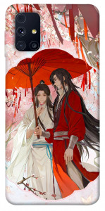 Чехол Between petals для Galaxy M31s