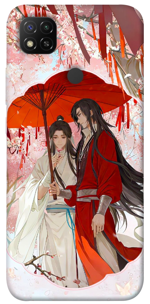 Чехол Between petals для Xiaomi Redmi 9C