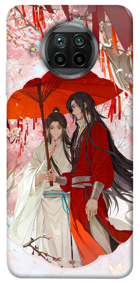 Чехол Between petals для Xiaomi Mi 10T Lite