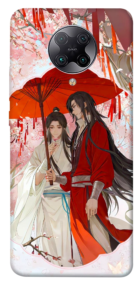 Чехол Between petals для Xiaomi Redmi K30 Pro
