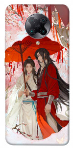 Чехол Between petals для Xiaomi Redmi K30 Pro
