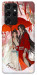 Чохол Between petals для Galaxy S21 Ultra