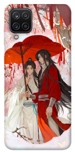 Чехол Between petals для Galaxy A12