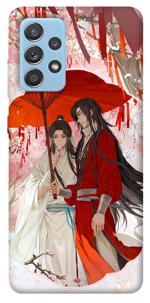 Чохол Between petals для Galaxy A52