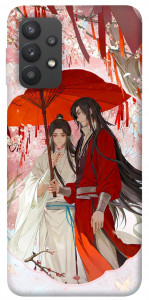 Чохол Between petals для Galaxy A32 4G