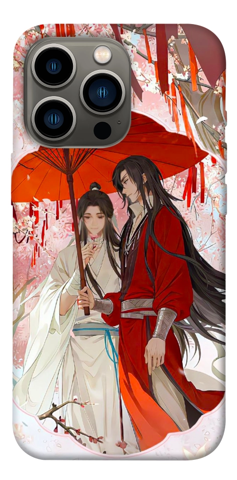 Чохол Between petals для iPhone 13 Pro