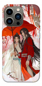 Чохол Between petals для iPhone 13 Pro