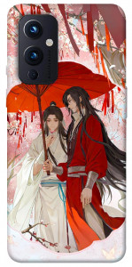 Чохол Between petals для OnePlus 9