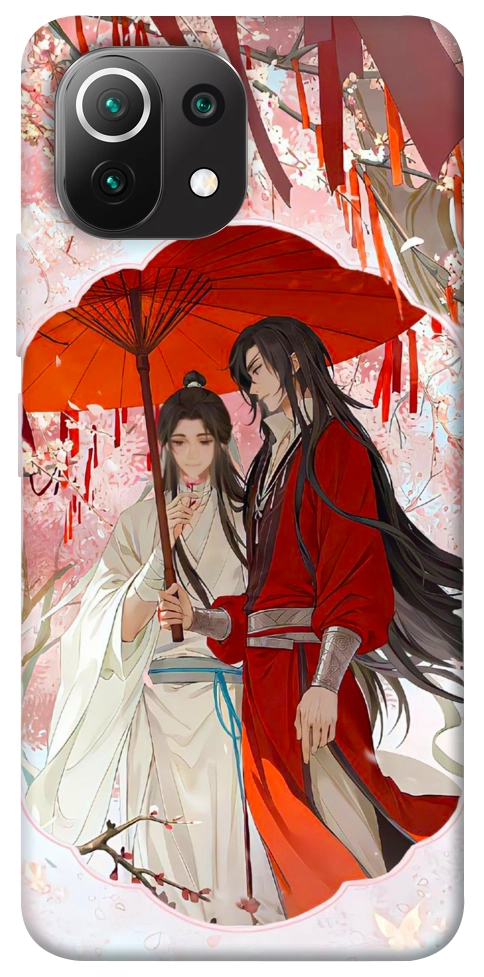 Чехол Between petals для Xiaomi Mi 11 Lite