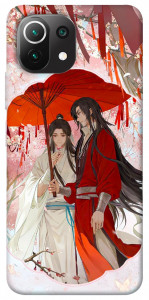 Чехол Between petals для Xiaomi Mi 11 Lite