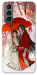 Чохол Between petals для Galaxy S21 FE