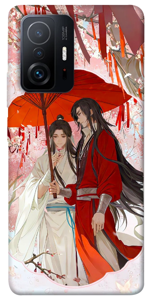 Чехол Between petals для Xiaomi 11T