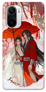 Чохол Between petals для Xiaomi Redmi K40