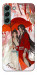 Чехол Between petals для Galaxy S22+